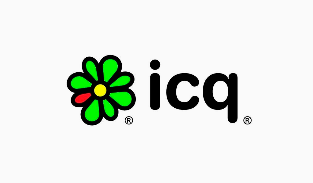 An ICQ Logotype